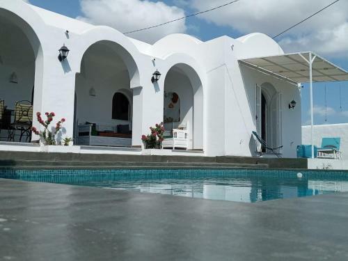 Dar Sa�da 2-bedroom Villa With Swimming Pool