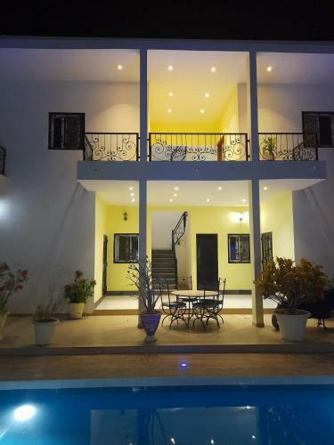 Apartamento R�sidence Au Bonheur