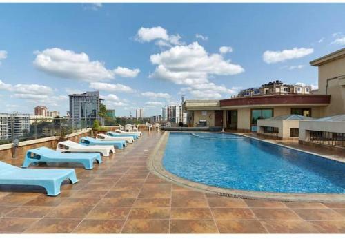 Stay.plus Skyline Apartment Kilimani