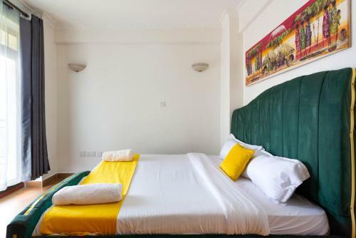 Stay.plus Skyline Apartment Kilimani
