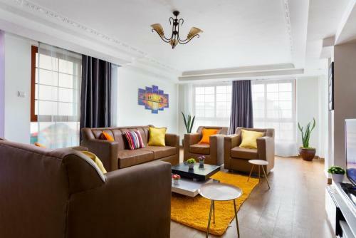 Stay.plus Skyline Apartment Kilimani