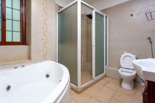 Stay.plus Skyline Apartment Kilimani