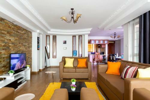Stay.plus Skyline Apartment Kilimani