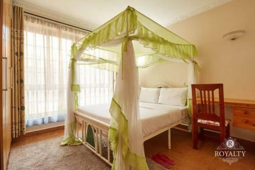Stay.plus Skyline Apartment Kilimani