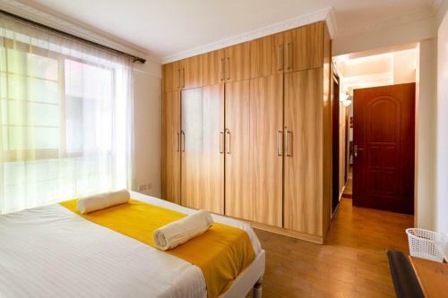 Stay.plus Skyline Apartment Kilimani