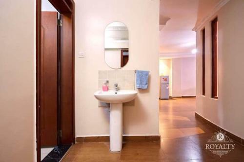 Stay.plus Skyline Apartment Kilimani