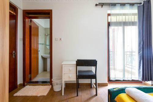 Stay.plus Skyline Apartment Kilimani