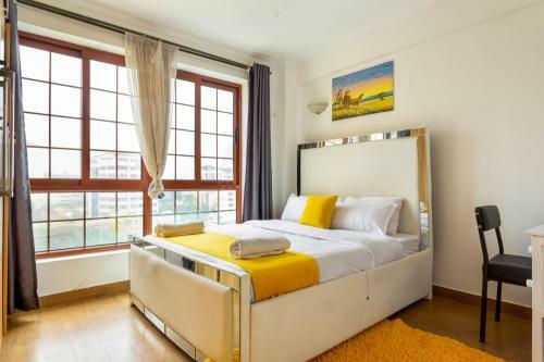 Stay.plus Skyline Apartment Kilimani