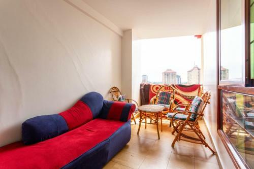 Stay.plus Skyline Apartment Kilimani