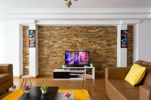 Stay.plus Skyline Apartment Kilimani