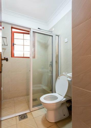 Stay.plus Skyline Apartment Kilimani