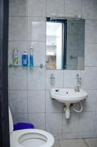 Apartamento Amaya's Suites
