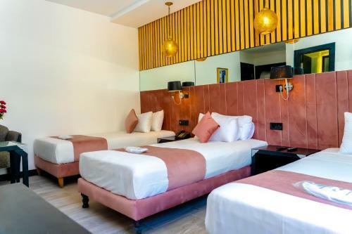 Hotel Les Ambassadeurs