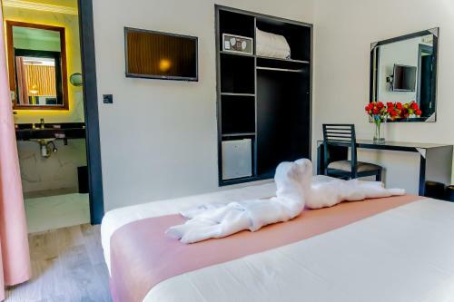 Hotel Les Ambassadeurs