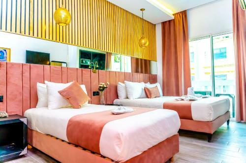 Hotel Les Ambassadeurs