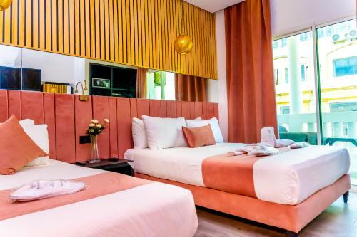 Hotel Les Ambassadeurs
