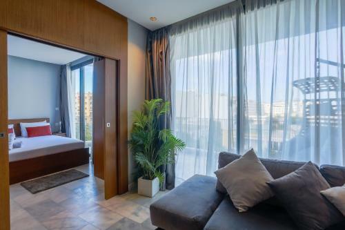 Apartamento Arial View Palace #fibre Optique#tramway