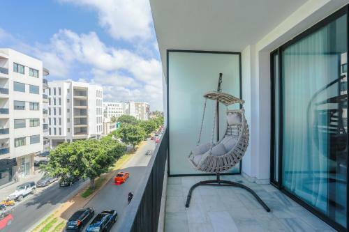 Apartamento Arial View Palace #fibre Optique#tramway