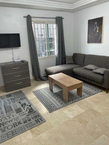 Apartamento Lamiaa Maarif Studio