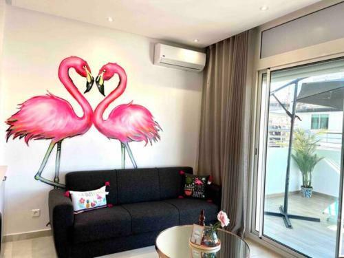 Apartamento Gauthier Living 09-sunny 2bedrooms / Huge Terrace