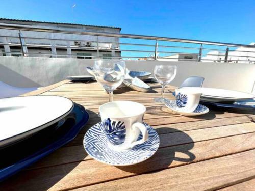 Apartamento Gauthier Living 09-sunny 2bedrooms / Huge Terrace