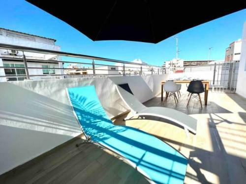 Apartamento Gauthier Living 09-sunny 2bedrooms / Huge Terrace