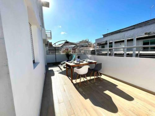 Apartamento Gauthier Living 09-sunny 2bedrooms / Huge Terrace