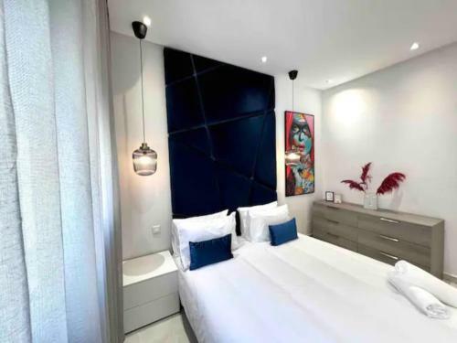 Apartamento Gauthier Living 09-sunny 2bedrooms / Huge Terrace
