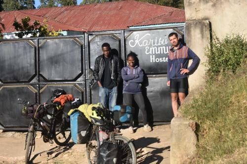 Emmy Backpackers Hostel