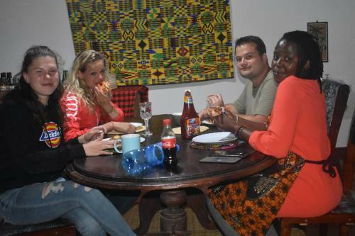 Emmy Backpackers Hostel