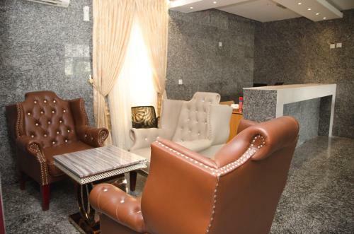 Residency Hotel Lekki Lagos