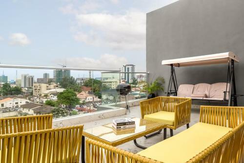 Apartamento Celio_lagos