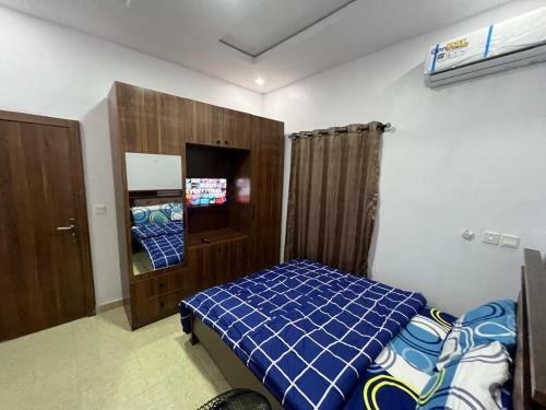 Apartamento Delightful 3-bedroom With Free Parking, Wifi Internal Name