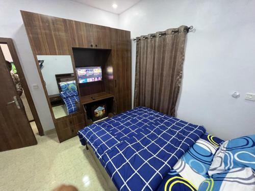 Apartamento Delightful 3-bedroom With Free Parking, Wifi Internal Name