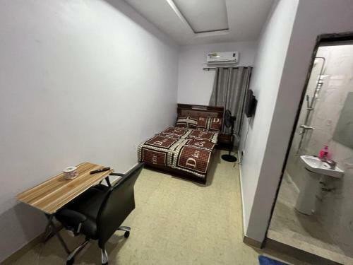 Apartamento Delightful 3-bedroom With Free Parking, Wifi Internal Name