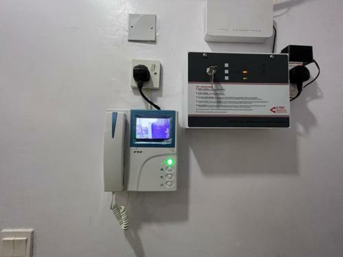 Apartamento Delightful 3-bedroom With Free Parking, Wifi Internal Name