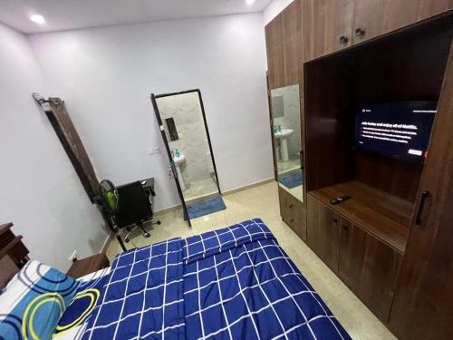 Apartamento Delightful 3-bedroom With Free Parking, Wifi Internal Name