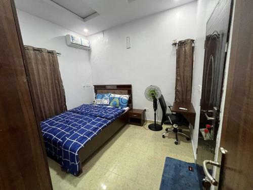 Apartamento Delightful 3-bedroom With Free Parking, Wifi Internal Name