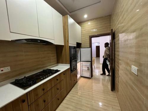 Apartamento Delightful 3-bedroom With Free Parking, Wifi Internal Name