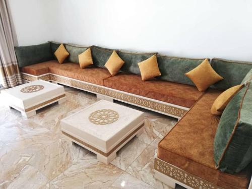 Apartamento S+2 1km From The Beach K�libia 22993892
