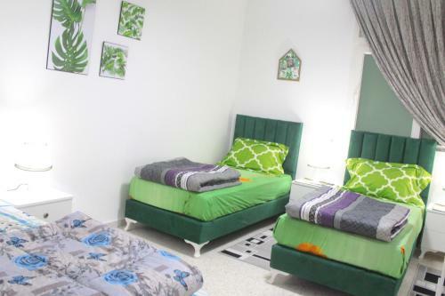 Apartamento S+2 Manzah 7 Bis