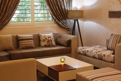 Apartamento S+2 Manzah 7 Bis