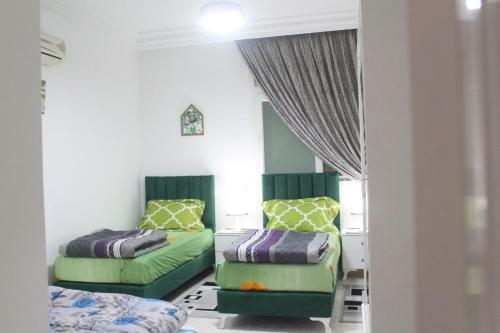 Apartamento S+2 Manzah 7 Bis