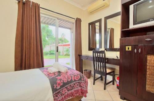Bed & Breakfast Da Chillerz Lodge