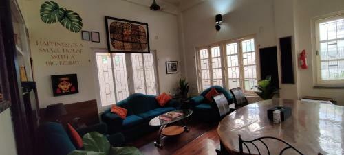 Bed & Breakfast Serena Villa