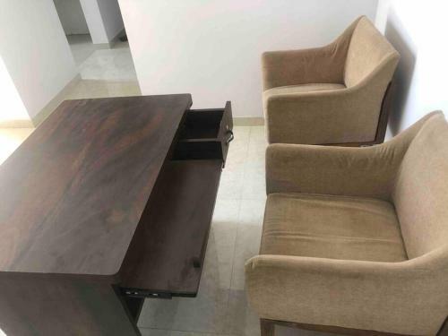 Apartamento Beautiful Condo 1 Bhk For A Blissfulstay