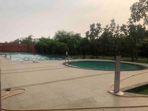 Apartamento Beautiful Condo 1 Bhk For A Blissfulstay