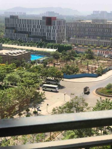 Apartamento Beautiful Condo 1 Bhk For A Blissfulstay