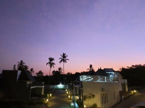 Golden Leaf Villa
