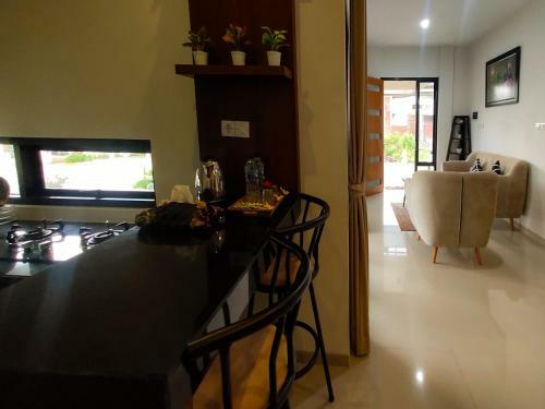 Golden Leaf Villa
